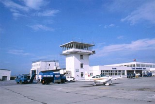 leiebil Knock Lufthavn